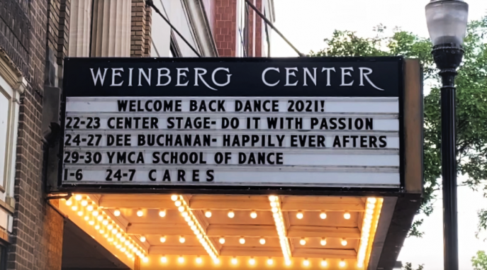 The Weinberg Center for the Arts - Frederick's Cultural Center