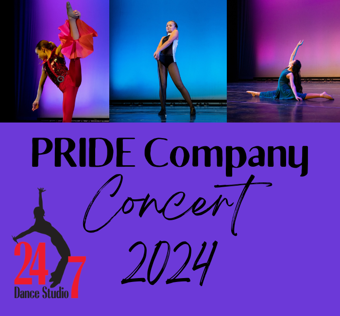 24/7 PRIDE Company Concert 2024 Weinberg Center