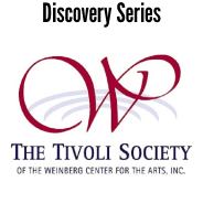 Discovery Series: The Tivoli Society logo.