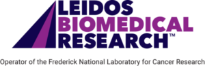 Leidos Biomedical Research logo