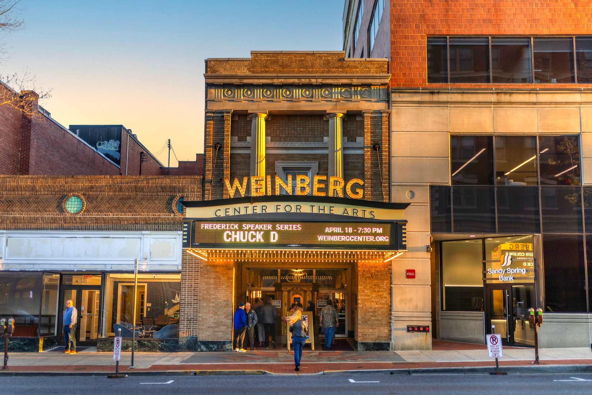 Weinberg Center for the Arts | Premier Performing Arts Venue in ...