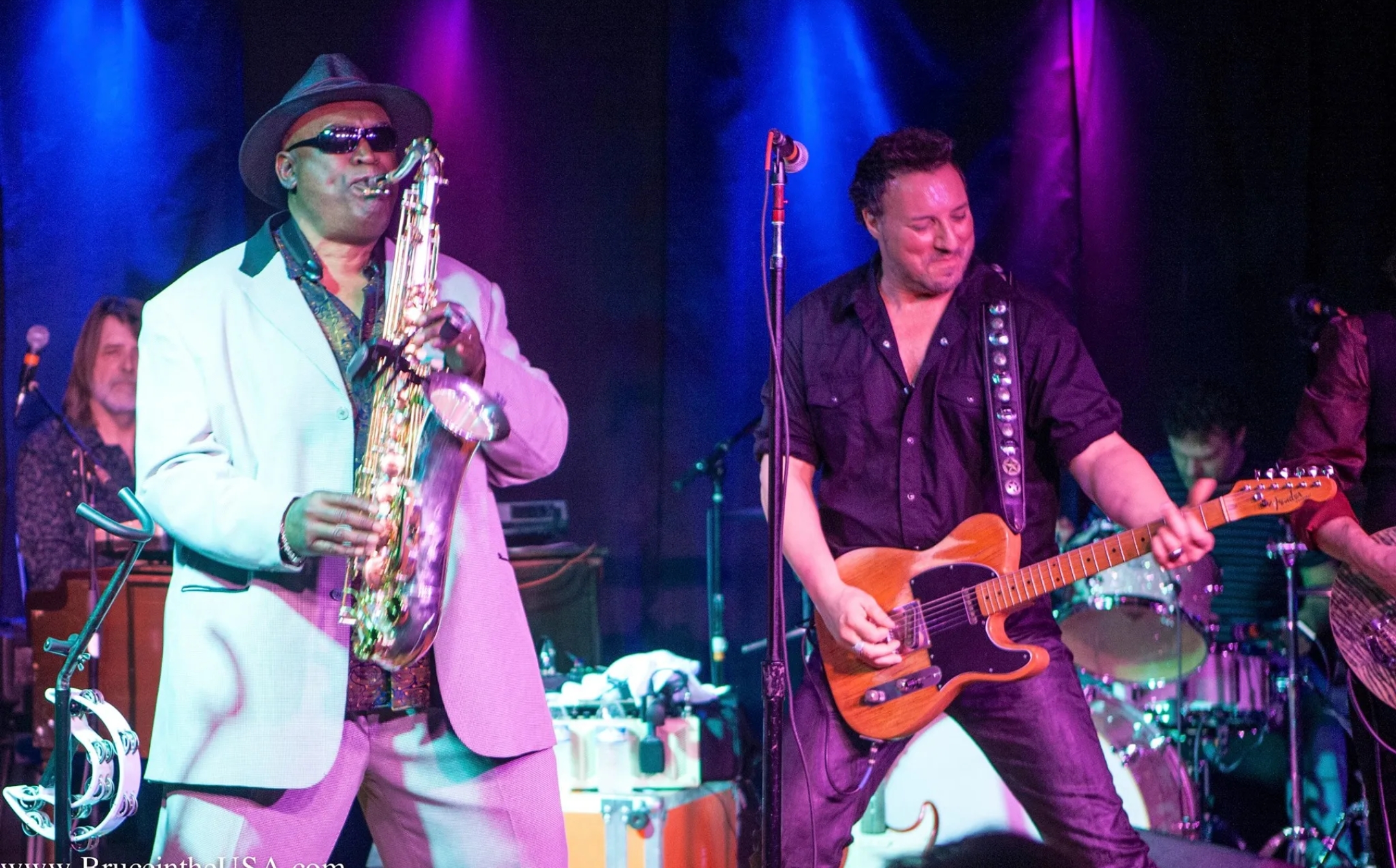 Bruce in the USA - Weinberg Center for the Arts
