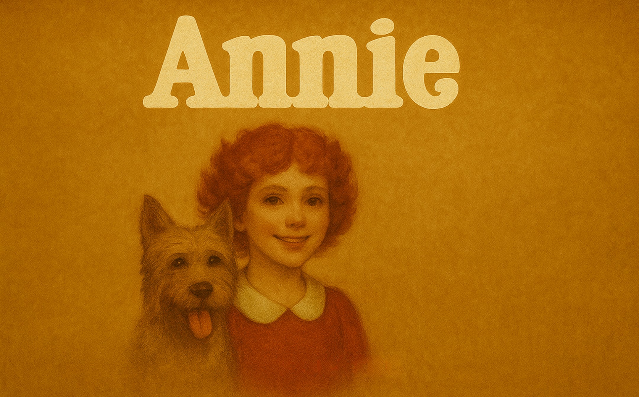 Annie Musical - December 2026 - Weinberg Center for the Arts